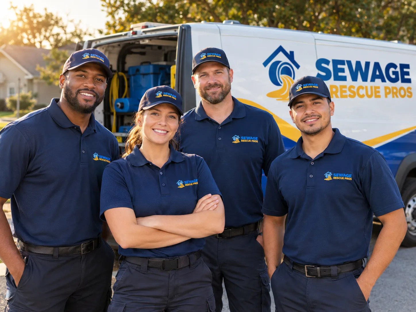 Sewage Backup Cleanup company in Montfort, WI
